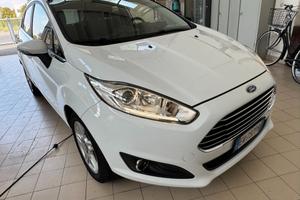 Ford Fiesta 1.6 TDCi 95CV 5 porte Titanium