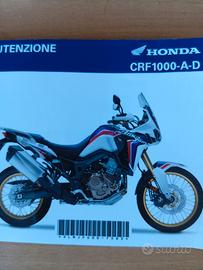 Honda africa twin