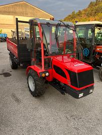 Caron 670 ar macchina operatrice