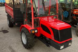 Caron 670 ar macchina operatrice