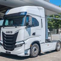 IVECO S-WAY 480