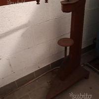 Imbottigliatrice in ferro