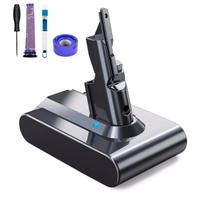 Batteria e filtri dyson v7