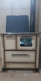 Stufa a legna Nordica 