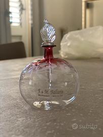 Boccetta Profumo Vetro di Murano Originale