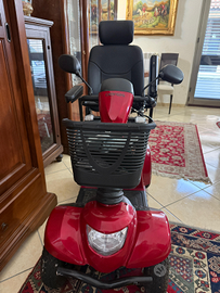 Scooter elettrico per anziani