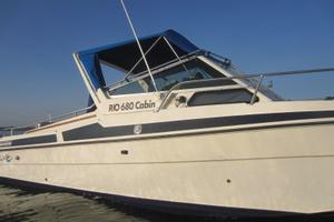 RIO 680 Cabin - Motore MERCRUISER 194kW-2006