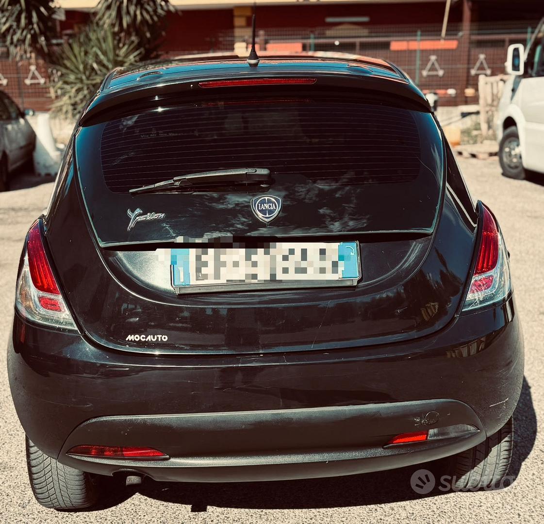 Lancia Ypsilon 2013 photo 2