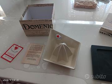 bomboniera cuorematto originale Spremiagrumi 