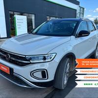 VOLKSWAGEN T-Roc 1� serie T-Roc 2.0 TDI SCR Style