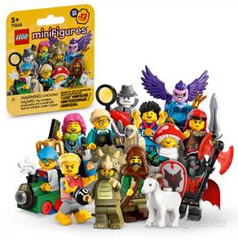 Lego 71045 COL25 Minifigures Serie 25 completa 12