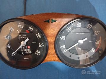 quadro strumenti 