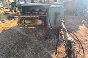 Imballatrice John Deere