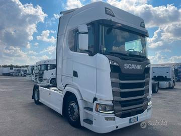 SCANIA S500 - 2020