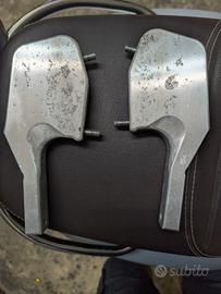 Prolunghe Arretratori Pedane Passeggero Vespa GTS