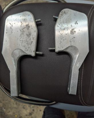 Prolunghe Arretratori Pedane Passeggero Vespa GTS