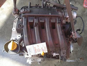 motore Renault Clio D4FD7