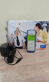 Nokia 1100 + Batteria + Caricabatterie + Scatola