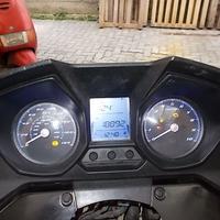 Gruppo strumenti usato Kymko Downtown 350 2019