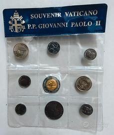 monete Città del Vaticano 
