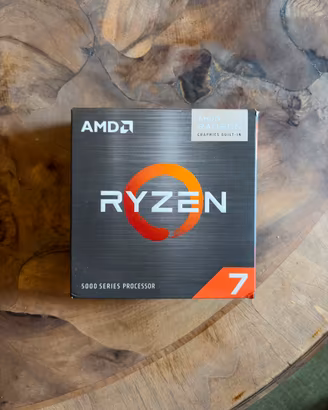 Amd ryzen 7 5700G