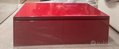 Mobile sottolavabo sospeso