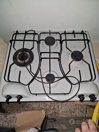 Piano cottura a gas FRANKE