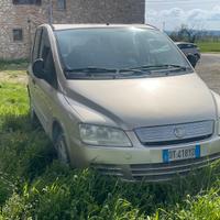 Fiat multipla 2009