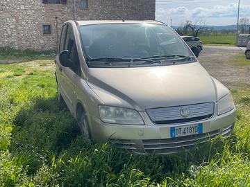 Fiat multipla 2009