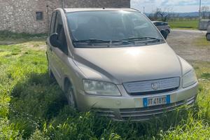 Fiat multipla 2009