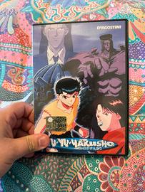 DVD YU YU HAKUSHO o Yu degli spettri
