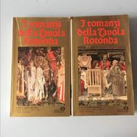 I Romanzi della Tavola Rotonda di Jacques Boulange