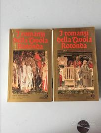 I Romanzi della Tavola Rotonda di Jacques Boulange