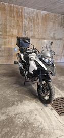 benelli trk 502x