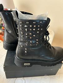 Stivali donna Cult originali, neri,taglia 40