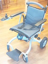 Elettrica pieghevole leggera