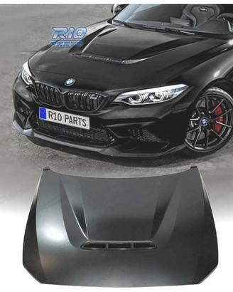 COFANO BMW F20 F21 F22 F23 F87 LOOK M2C COMPETITIO