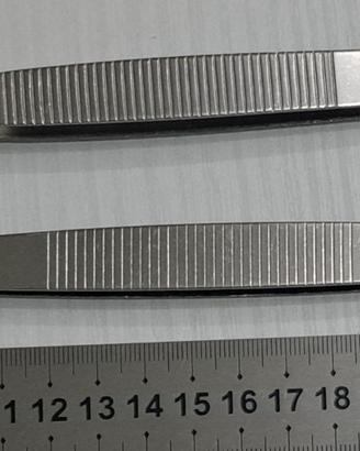 Pinze acciaio 25/28/30cm NUOVE, diritta o 45°