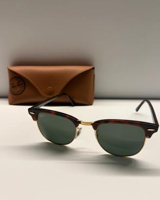 Ray-Ban modello Clubmaster