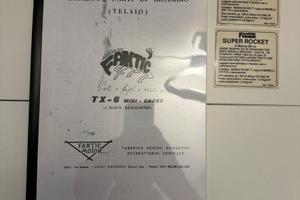 Part shop super Rocket