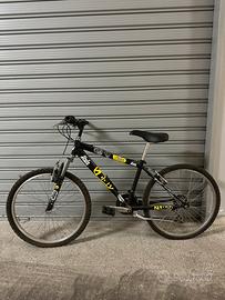 Bicicletta mountain bike