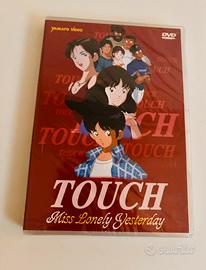 Touch MissLonely  Yesterday DVD YAMATO VIDEO nuovo