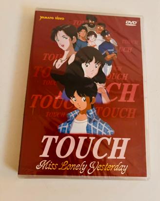 Touch MissLonely  Yesterday DVD YAMATO VIDEO nuovo