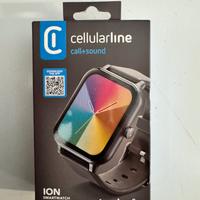 Smartwatch Cellularline Ion nuovo mai usato