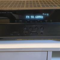 sintoamplificatore yamaha da revisionare