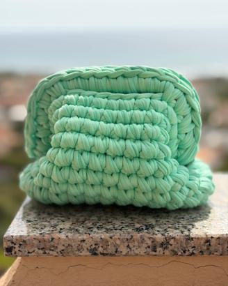 Clutch borsa