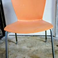 Sedie Sala d'Attesa e Conferenze Senza Bracc