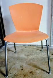 Sedie Sala d'Attesa e Conferenze Senza Bracc