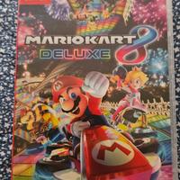 Mario Kart 8 Deluxe Nintendo Switch