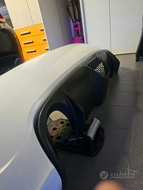 Paraurti Fiat 500 Abarth 